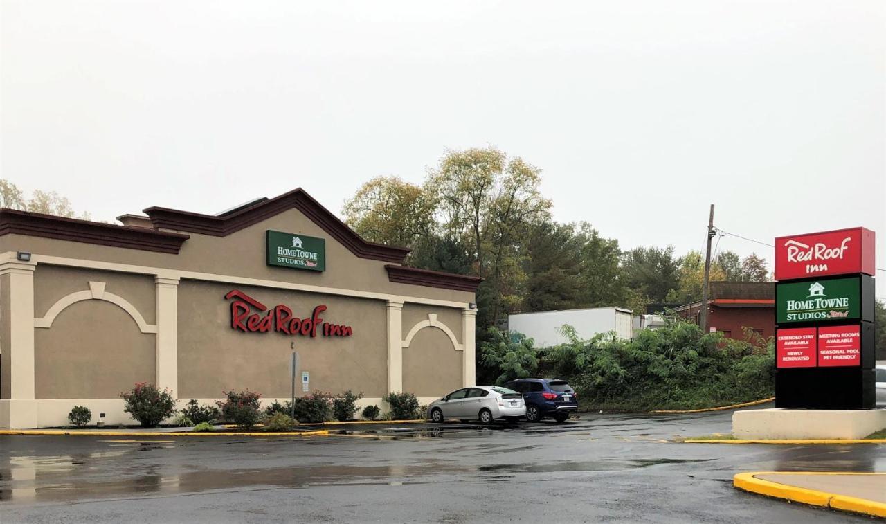 Hometowne Studios By Red Roof Bordentown - Mcguire Afb Exterior photo